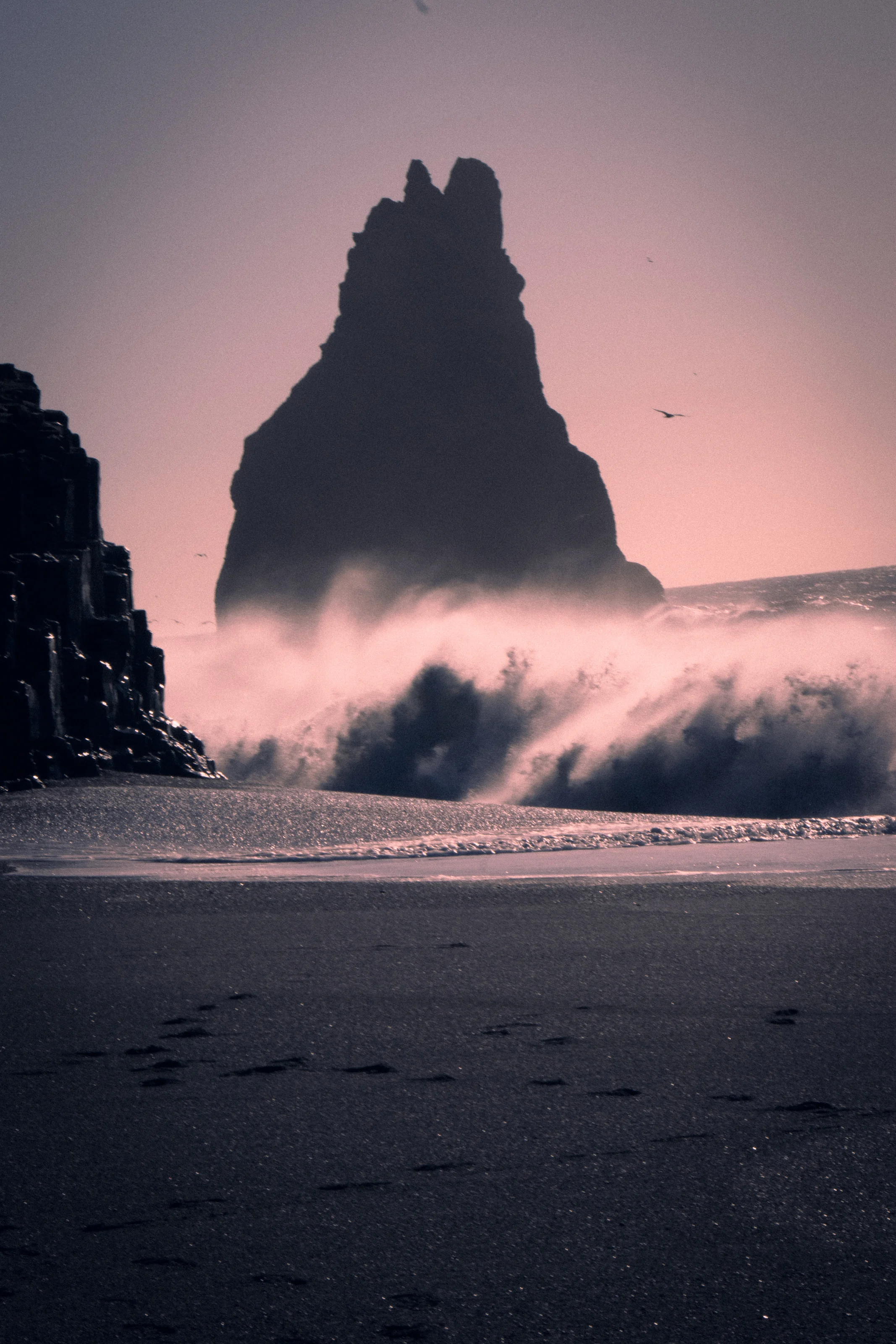 Reynisfjara & Fjadrargljufur, Iceland