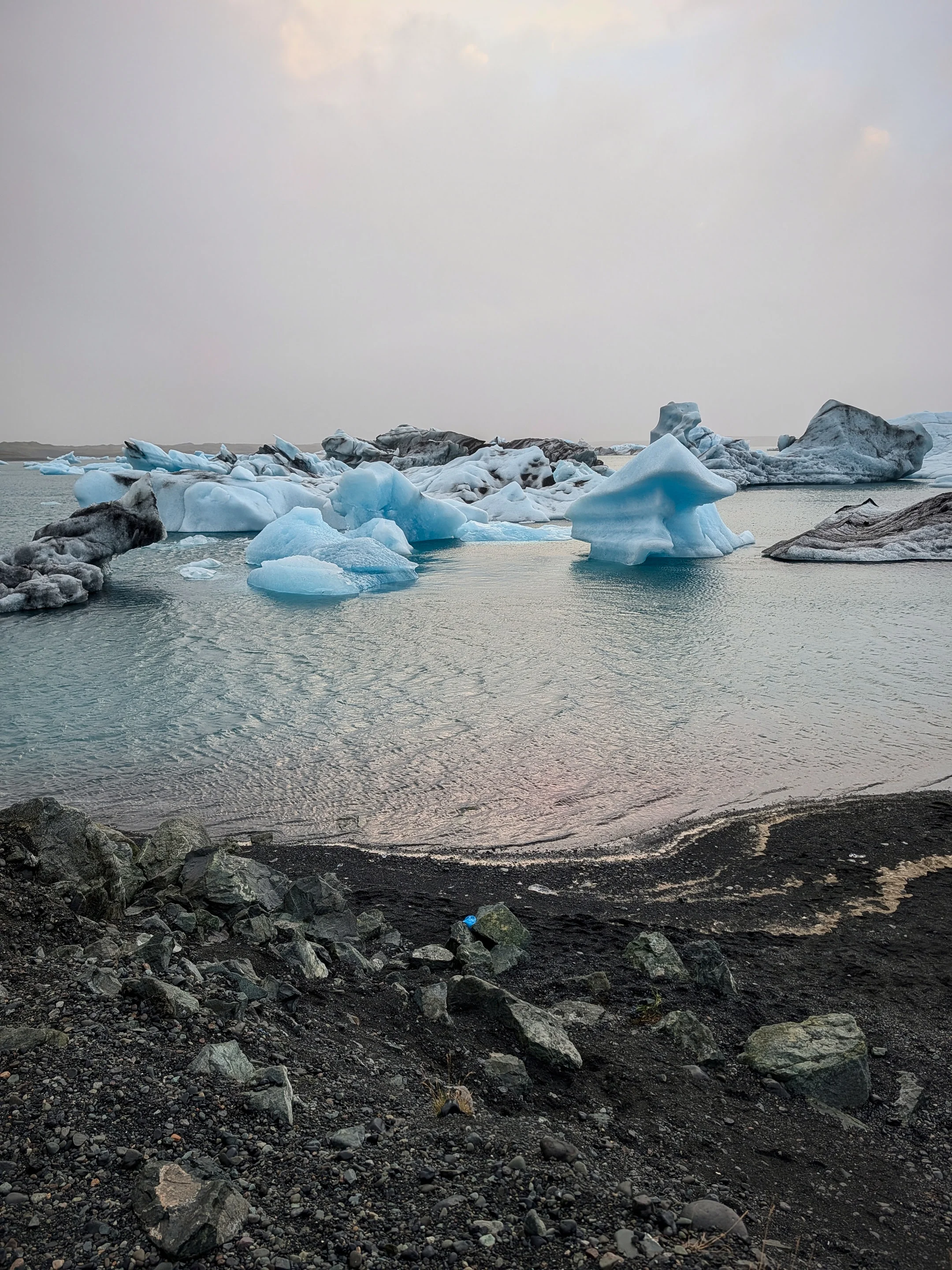 Skaftafell & Jokulsarlon, Iceland